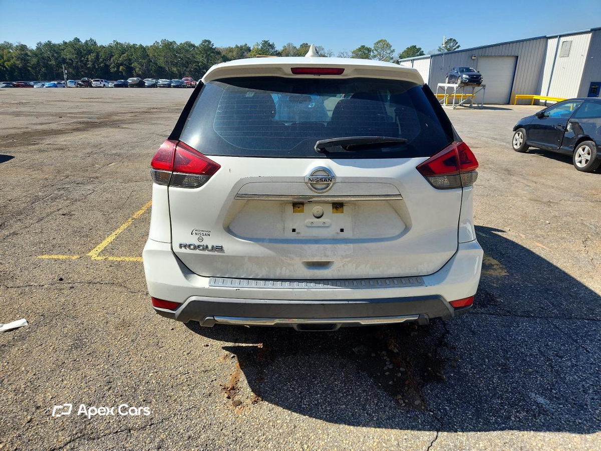 Nissan Rogue 2018
