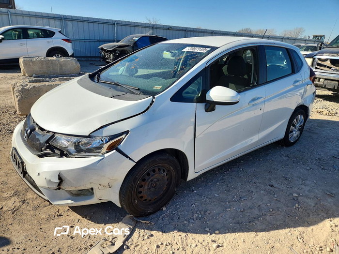 2017 Honda Fit - Image 1 of 5