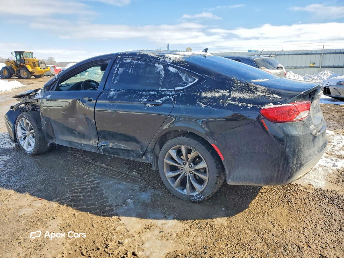 Chrysler 200 2015