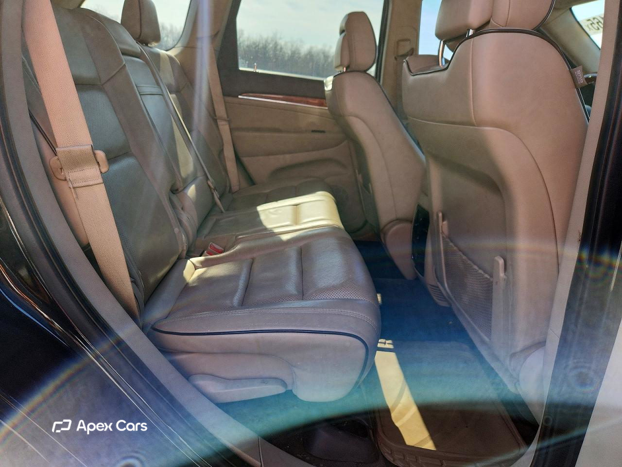 Jeep Cherokee 2011
