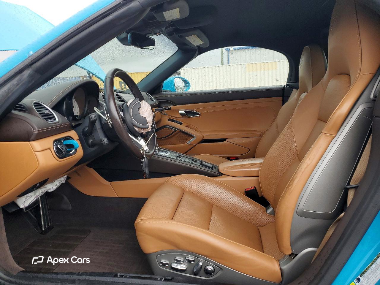Porsche Boxster 2019