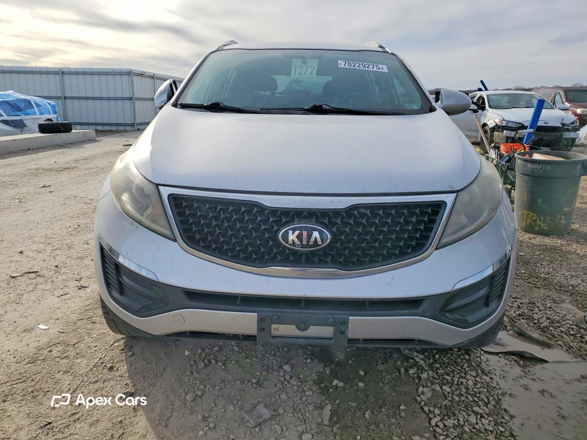 Kia Sportage 2016