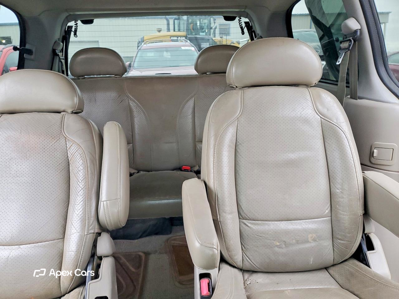 Nissan Quest 2000