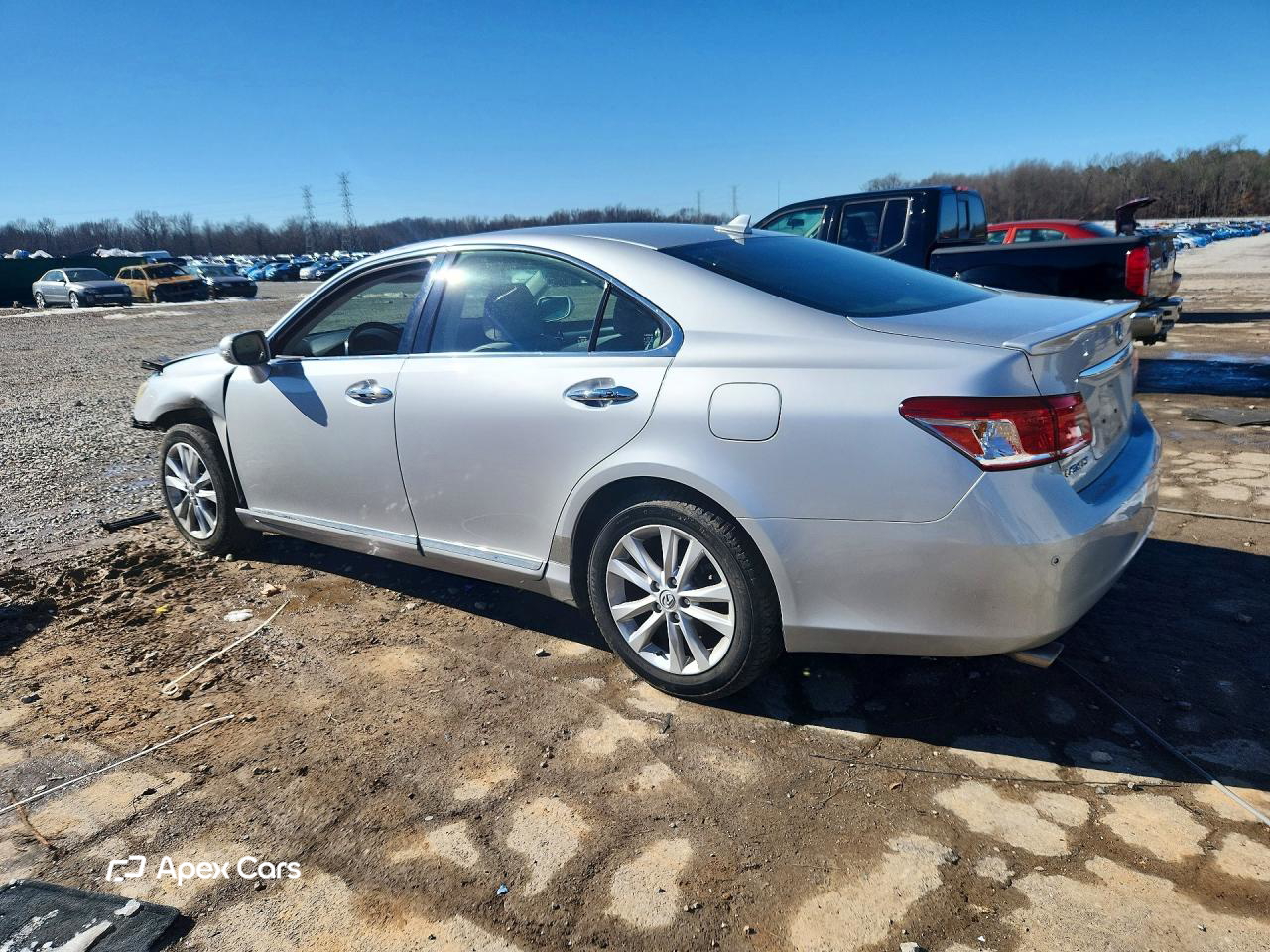 Lexus ES 2010