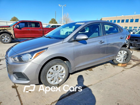 Hyundai Accent 2021 - Image 1 of 13