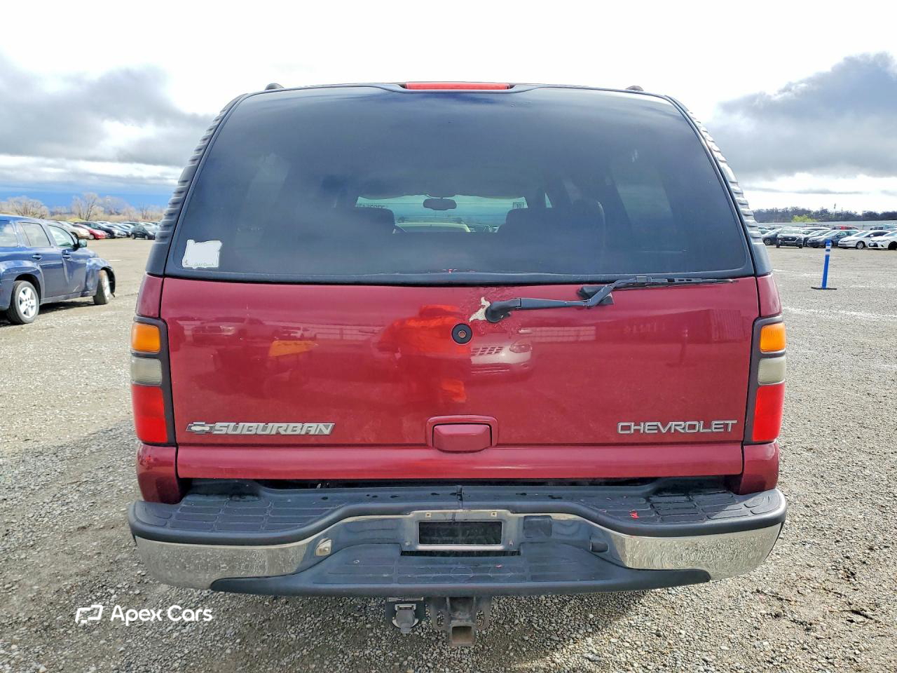 Chevrolet Suburban 2005