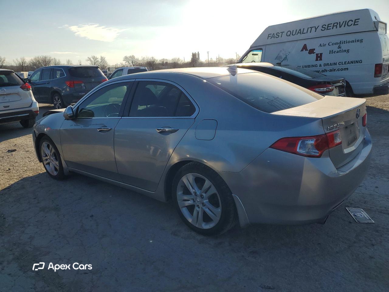 Acura TSX 2010