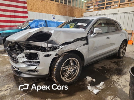 Porsche Macan 2021 - Image 1 of 14