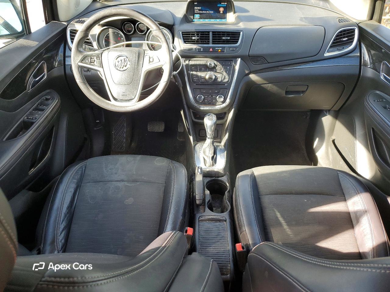 Buick Encore 2016