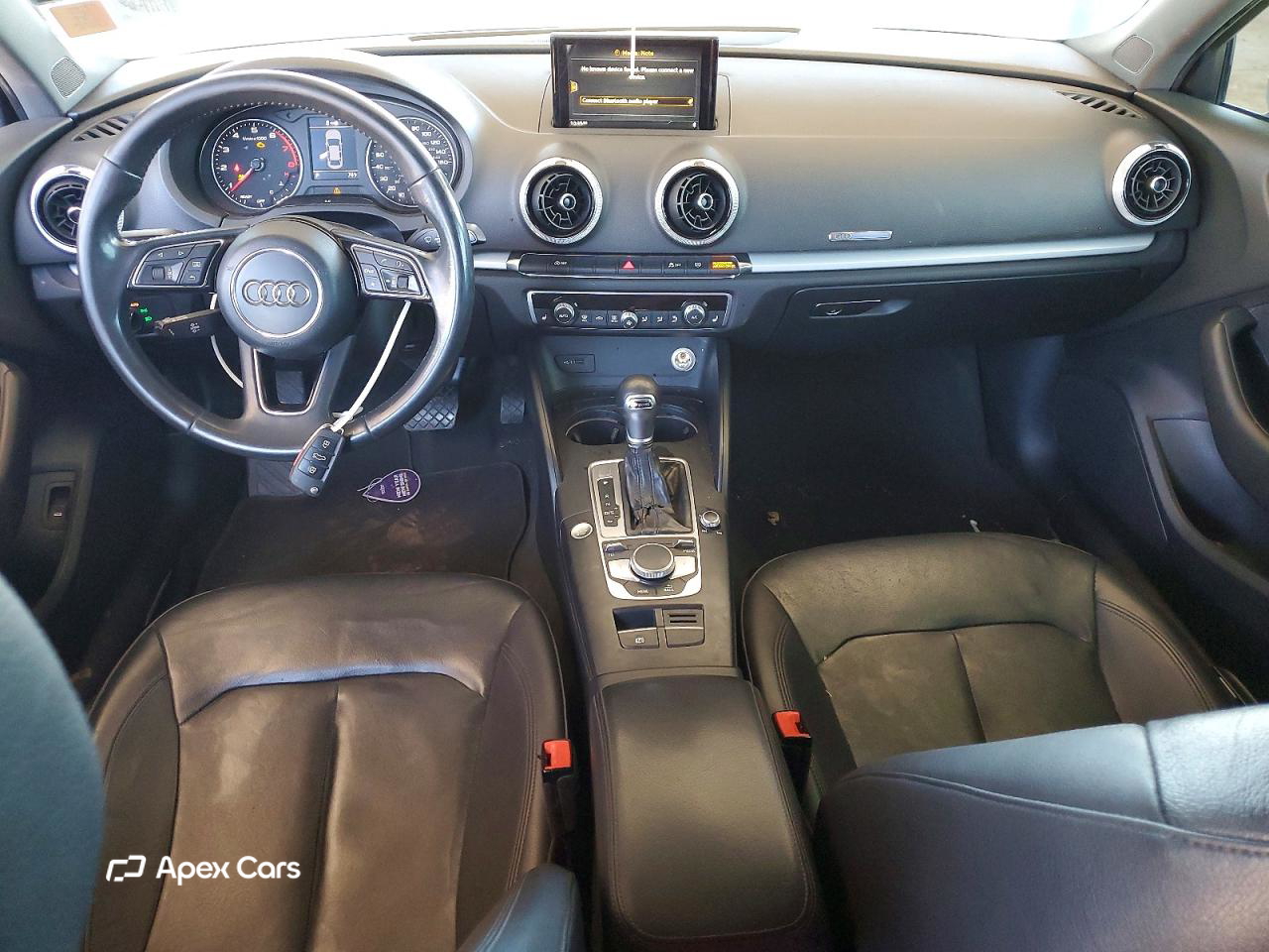 Audi A3 2018
