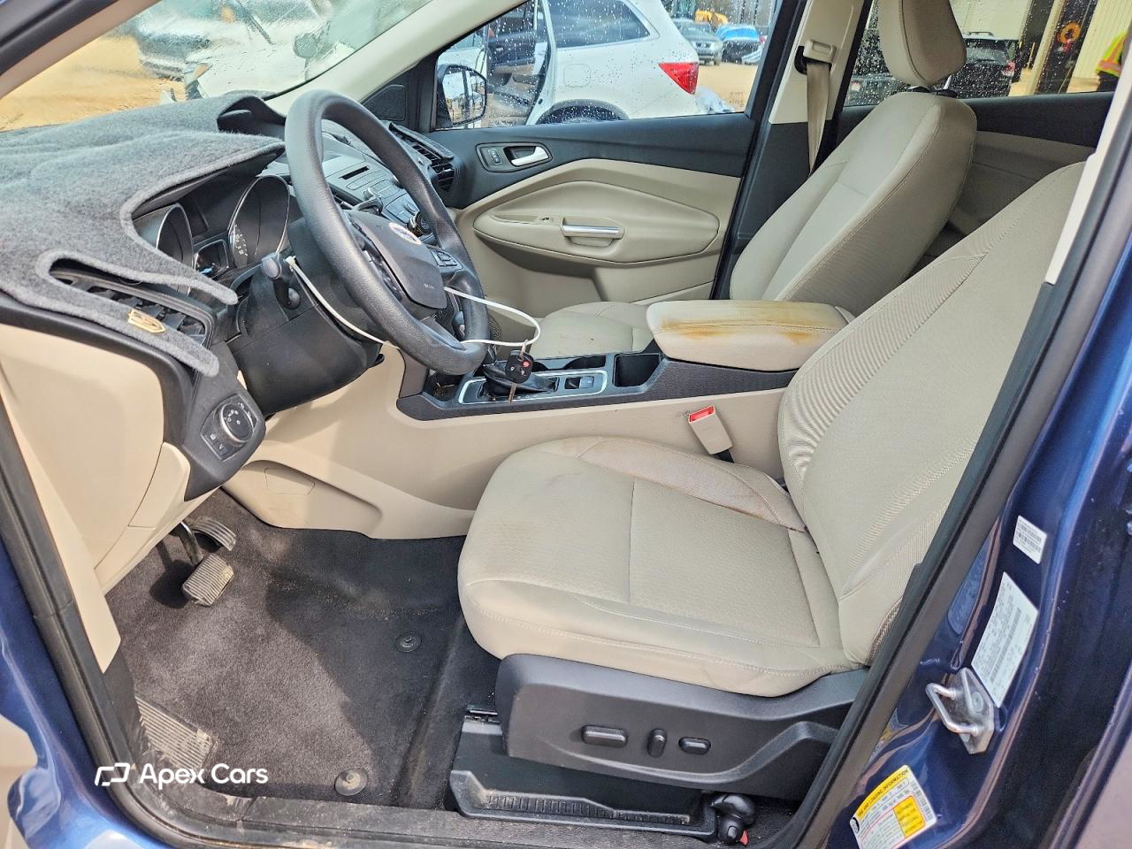 Ford Escape 2018