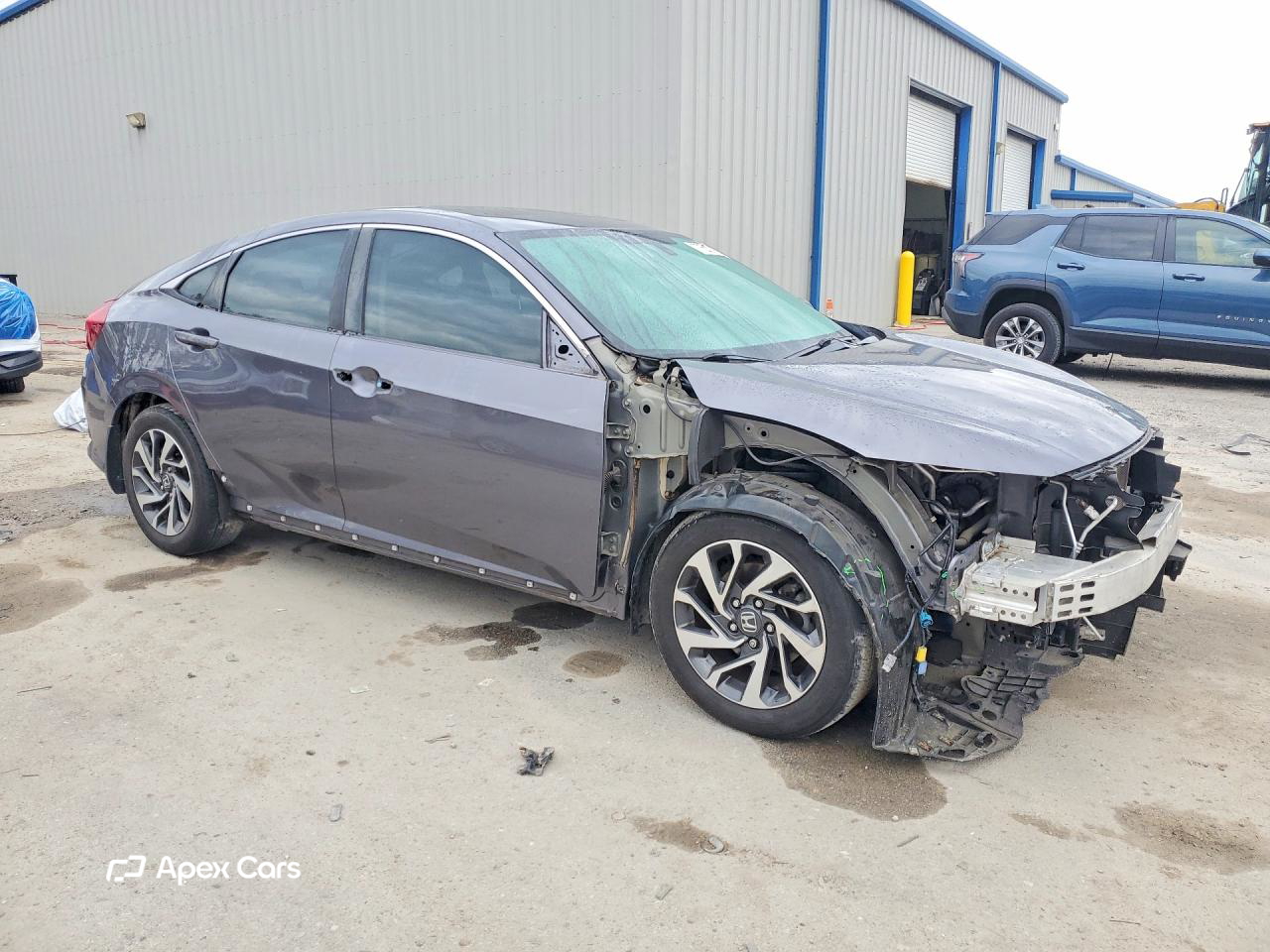 Honda Civic 2017