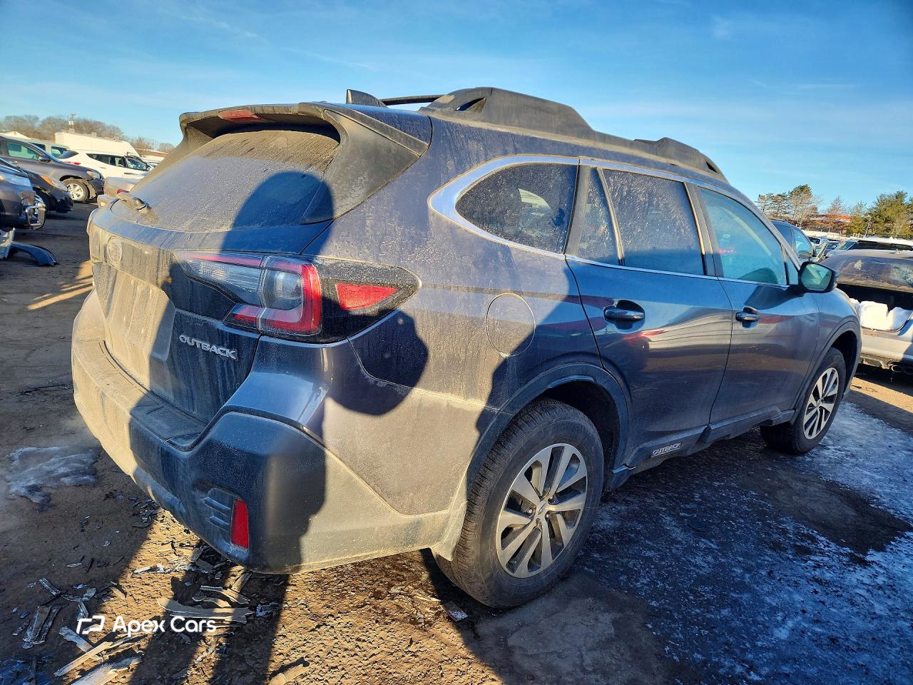Subaru Outback 2020