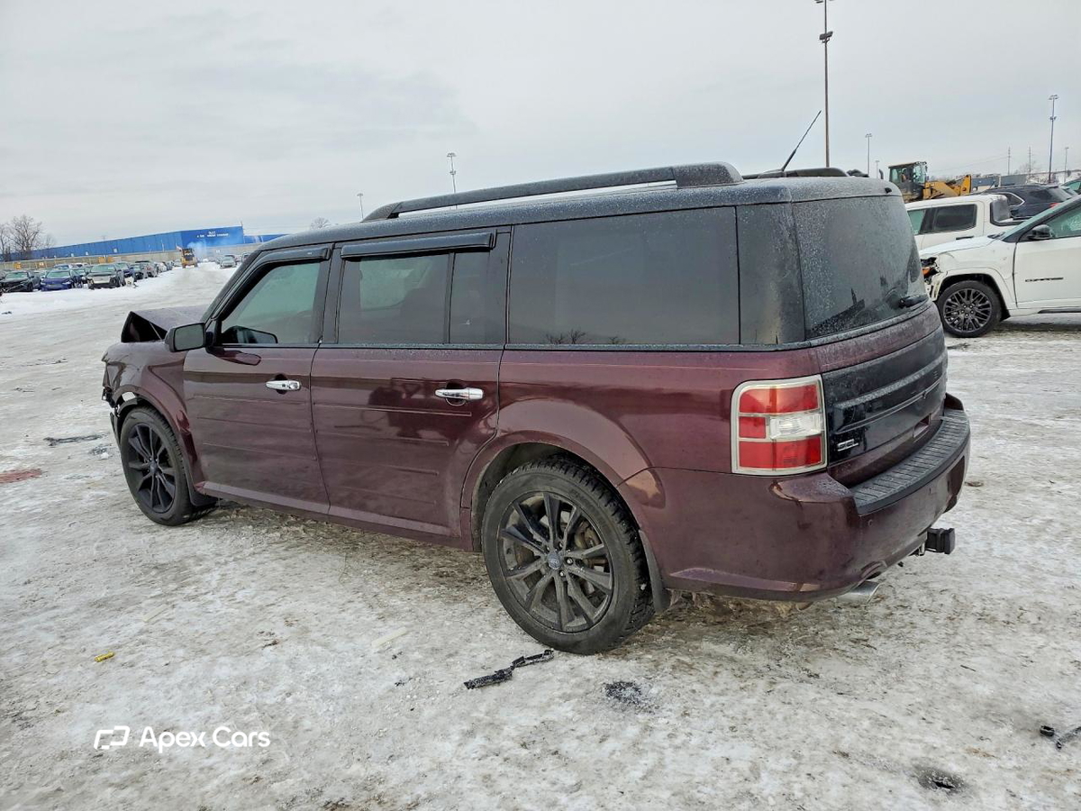 Ford Flex 2019