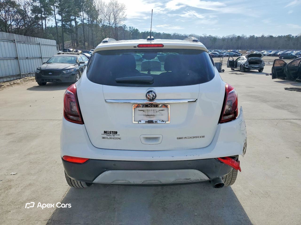 Buick Encore 2018