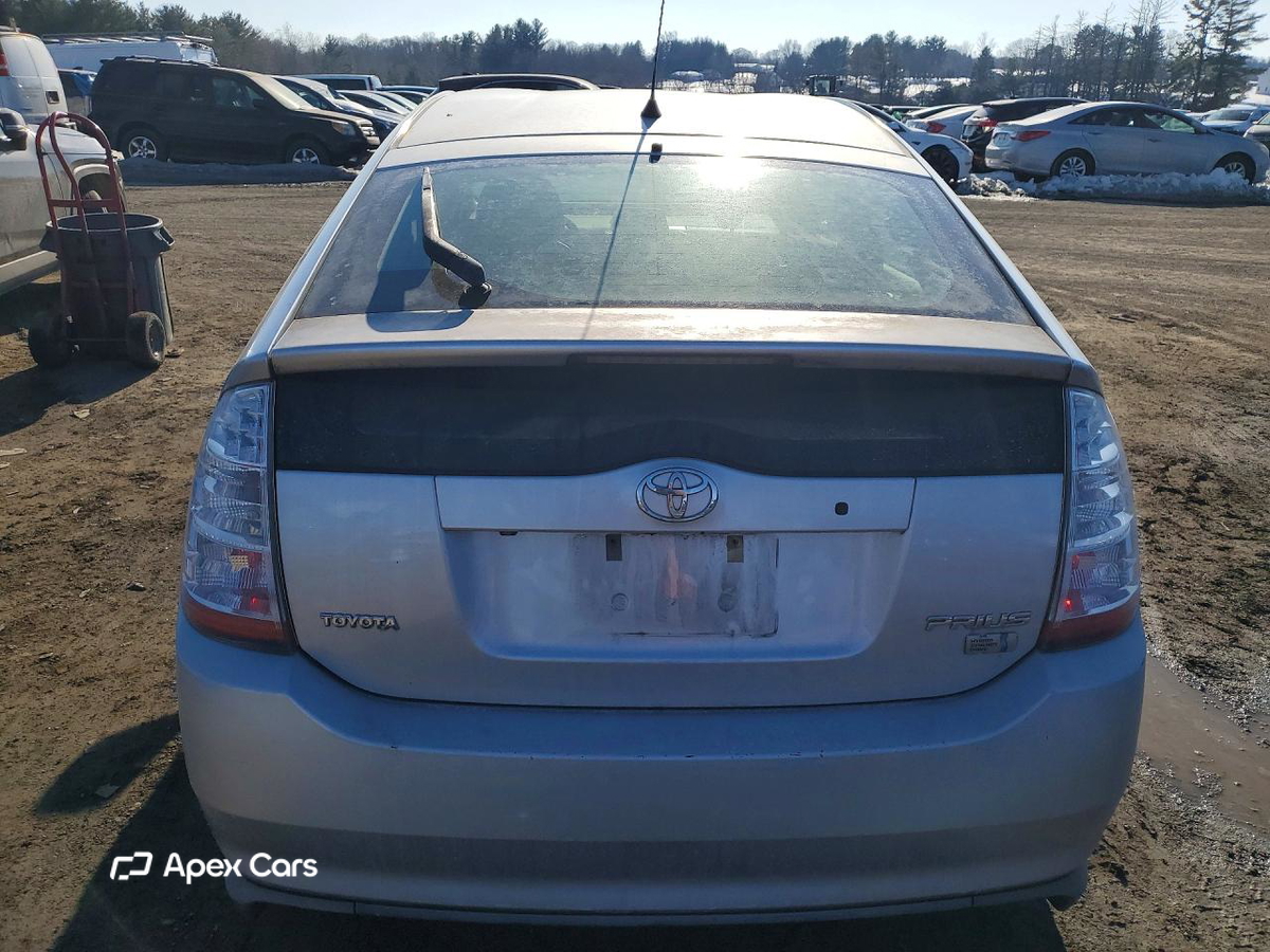 Toyota Prius 2008