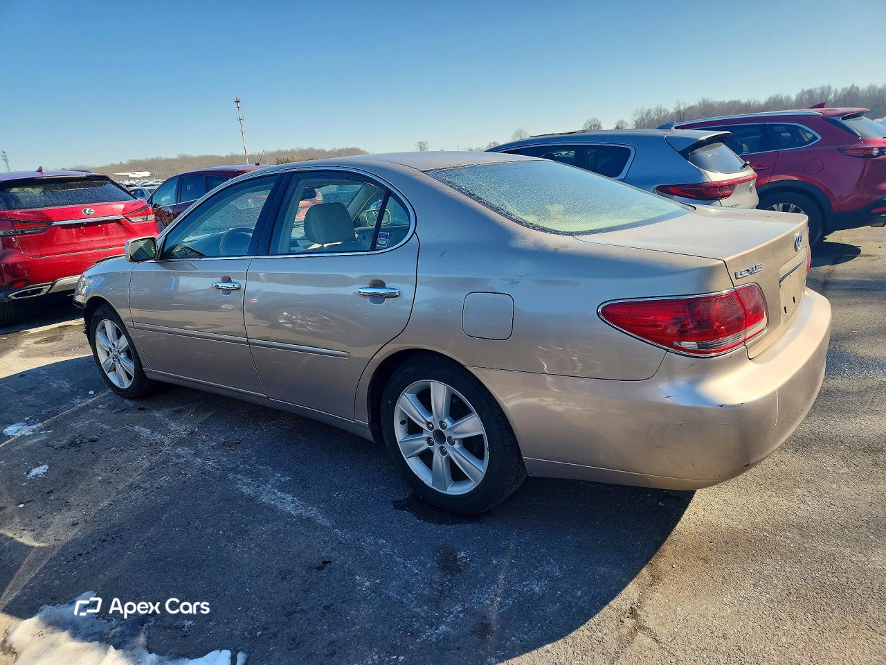 Lexus ES 2006