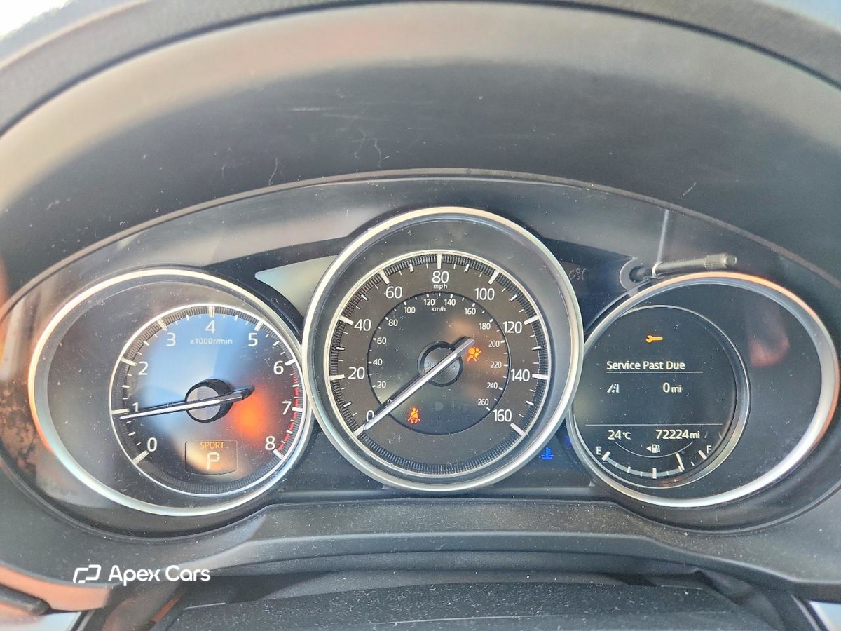 Mazda CX-5 2019
