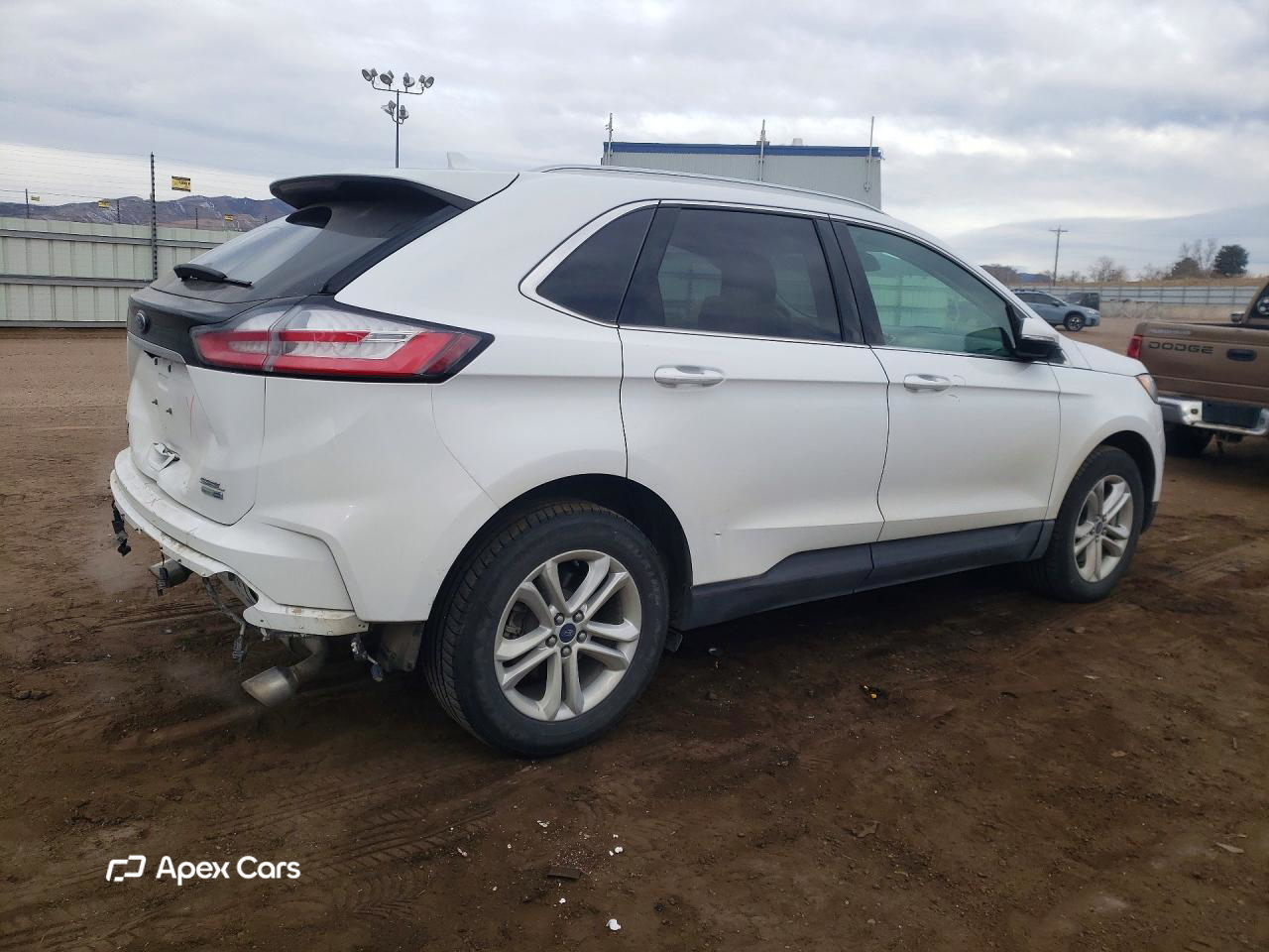 Ford Edge 2019