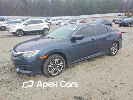 Honda Civic 2018 - Image 1 of 13