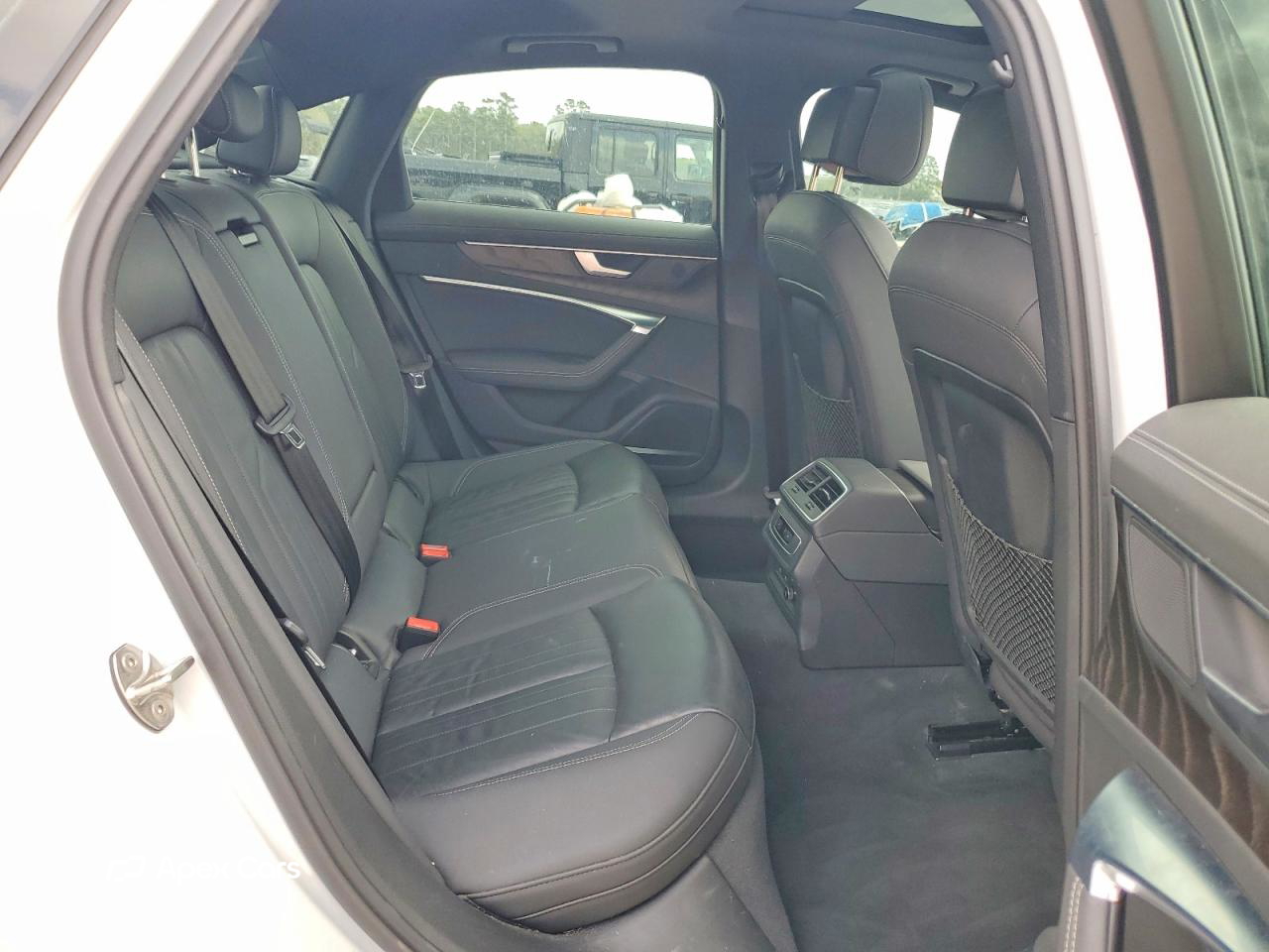 Audi A6 2021