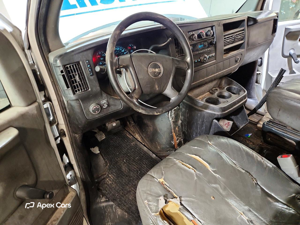 GMC Savana 2008