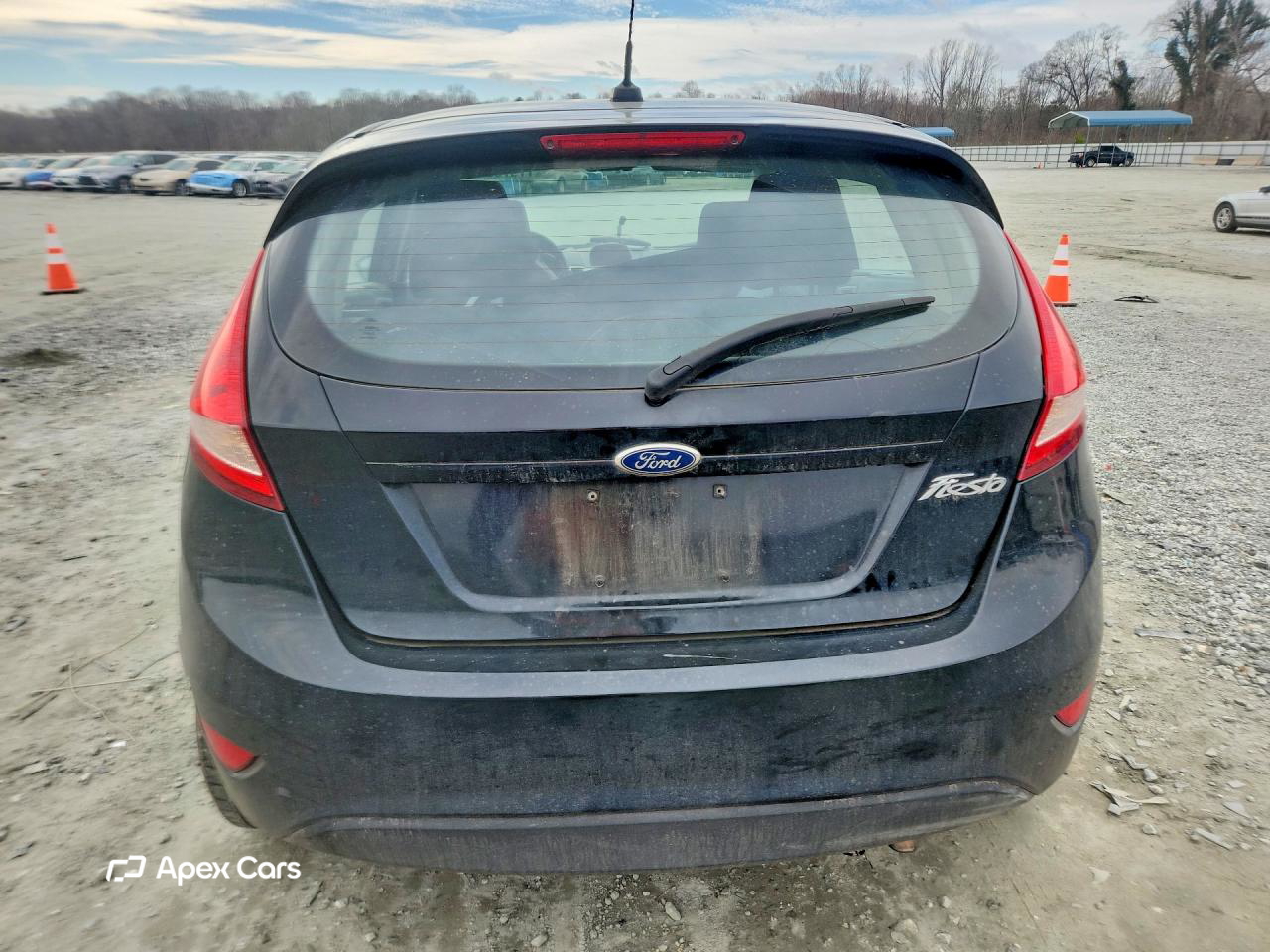 Ford Fiesta 2012