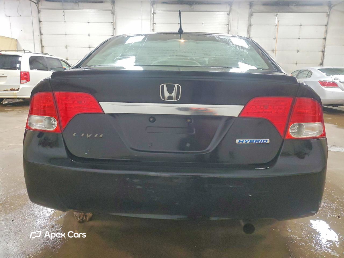 Honda Civic 2009