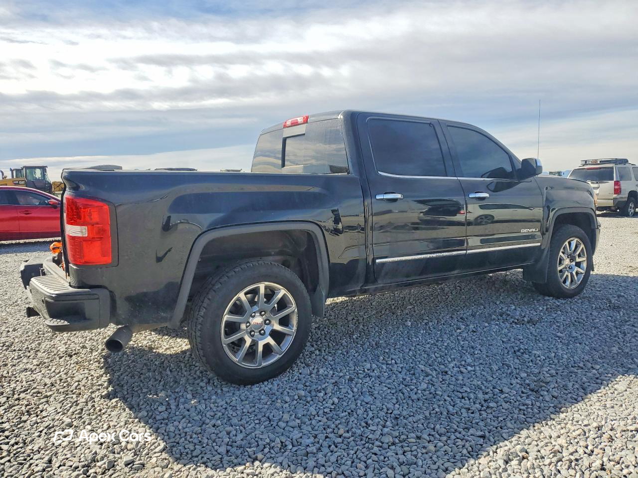 GMC Sierra 2015