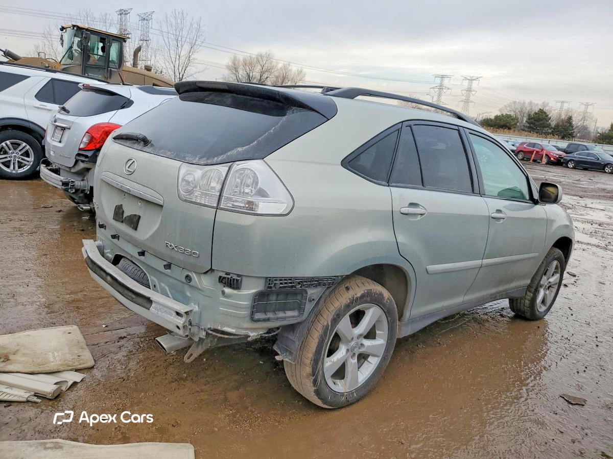 Lexus RX 2004