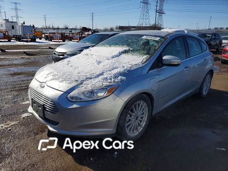 Ford Focus 2017 - Image 1 of 12