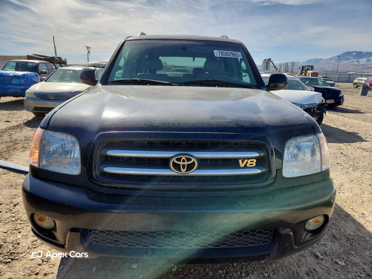 Toyota Sequoia 2003