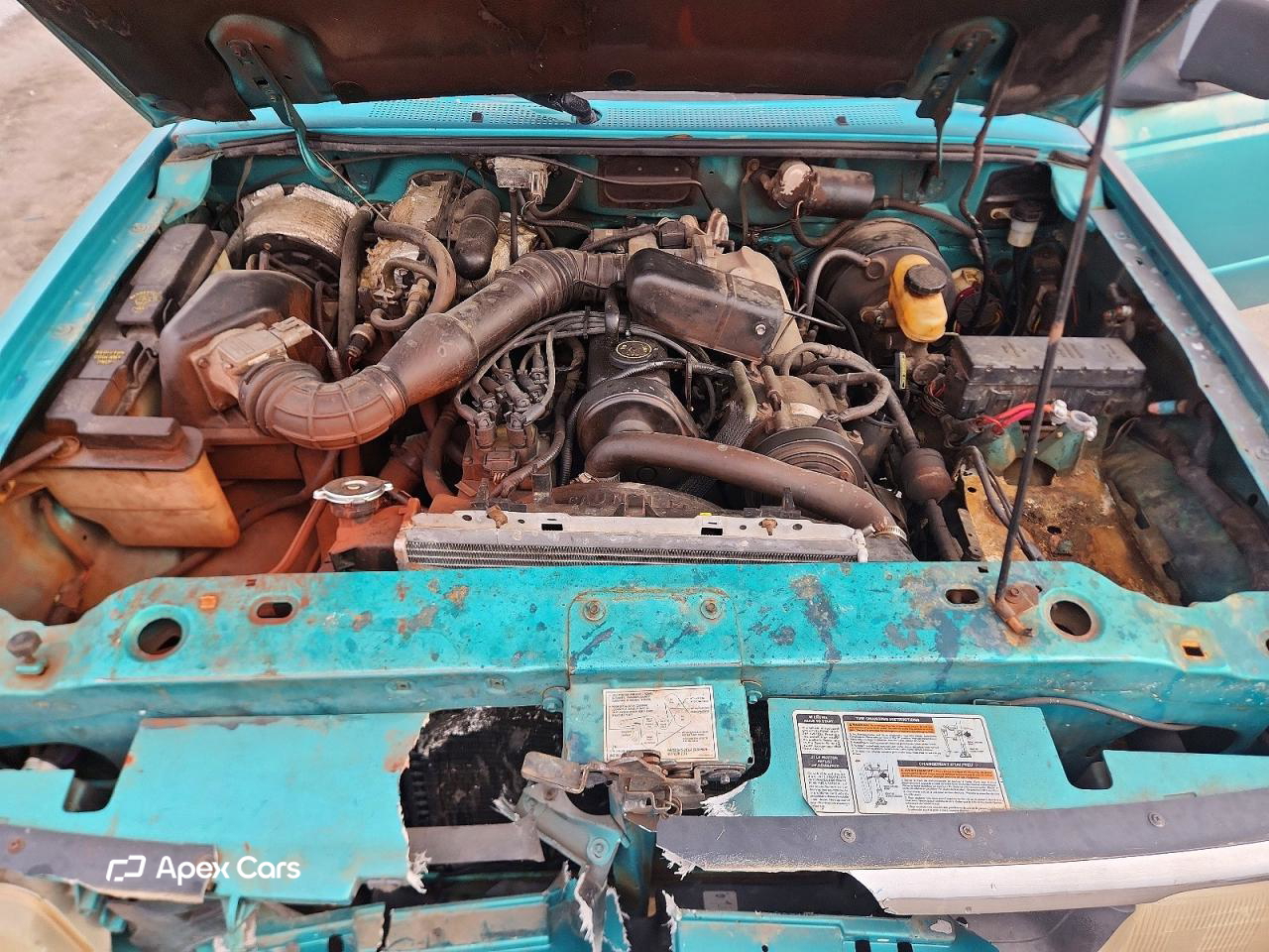 Ford Ranger 1994