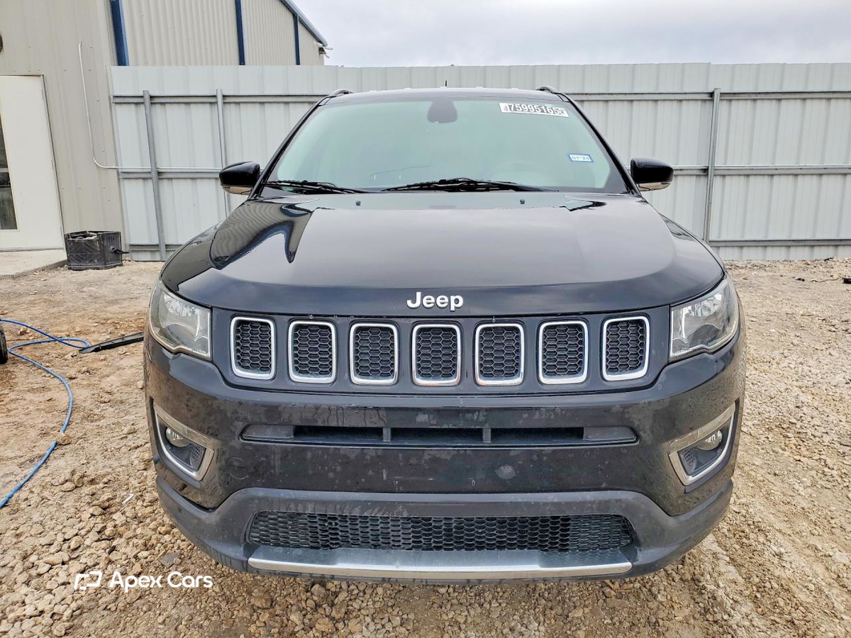 Jeep Compass 2017