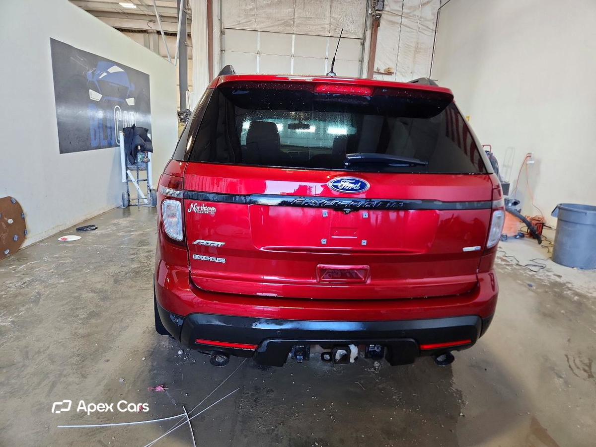 Ford Explorer 2014