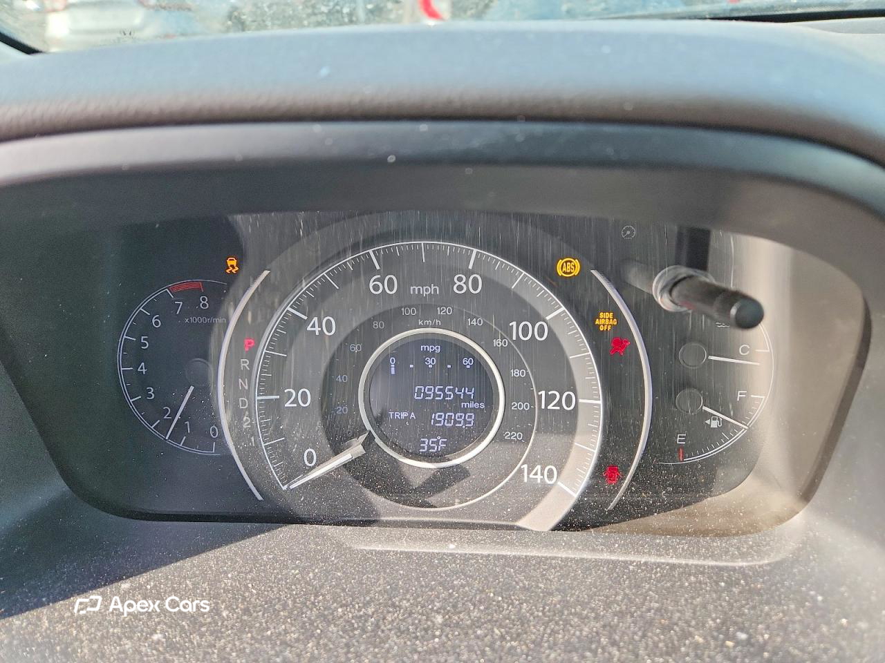 Honda CR-V 2012