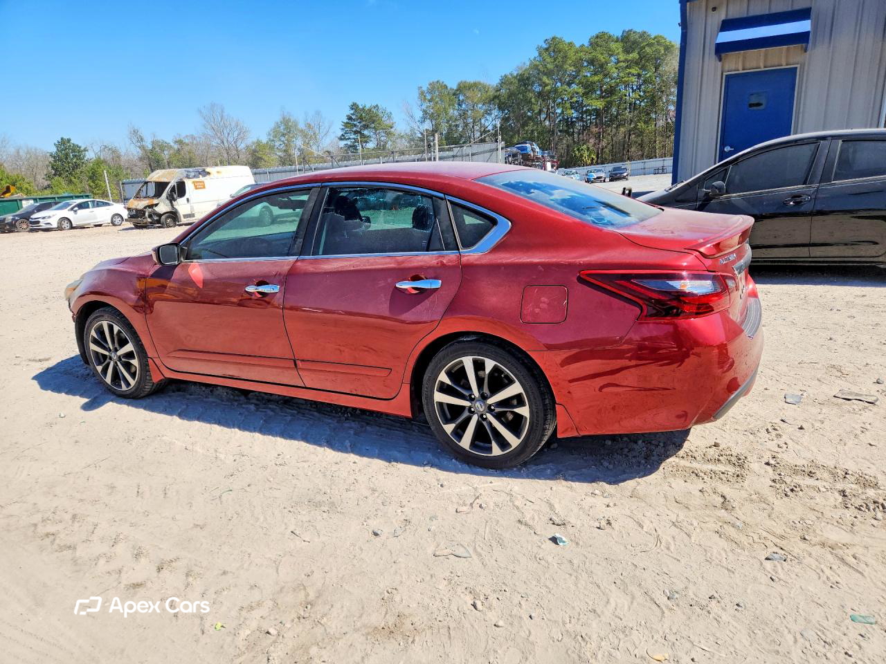 Nissan Altima 2017