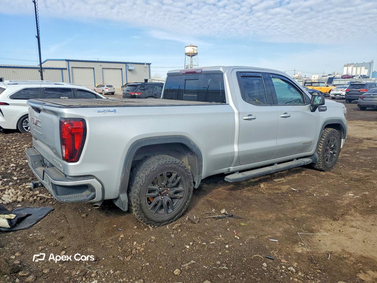 GMC Sierra 2019