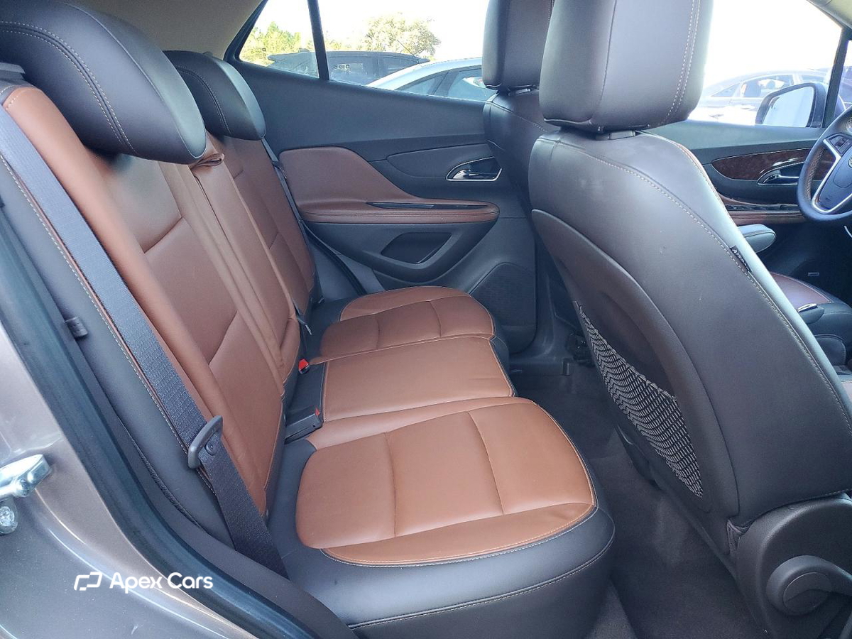Buick Encore 2013