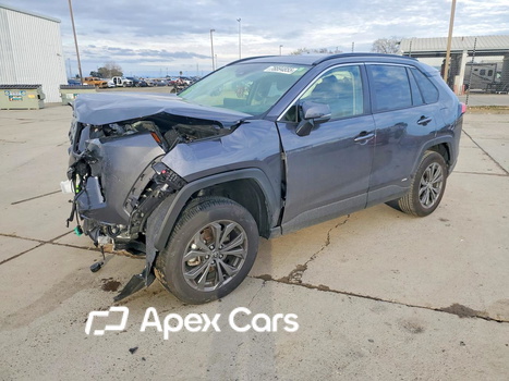Toyota RAV 4 2025 - Zdjęcie 1 z 14