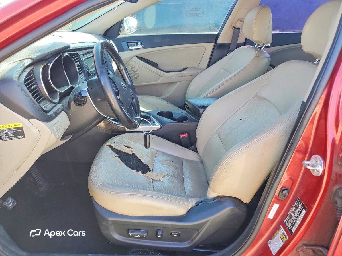 Kia Optima 2013