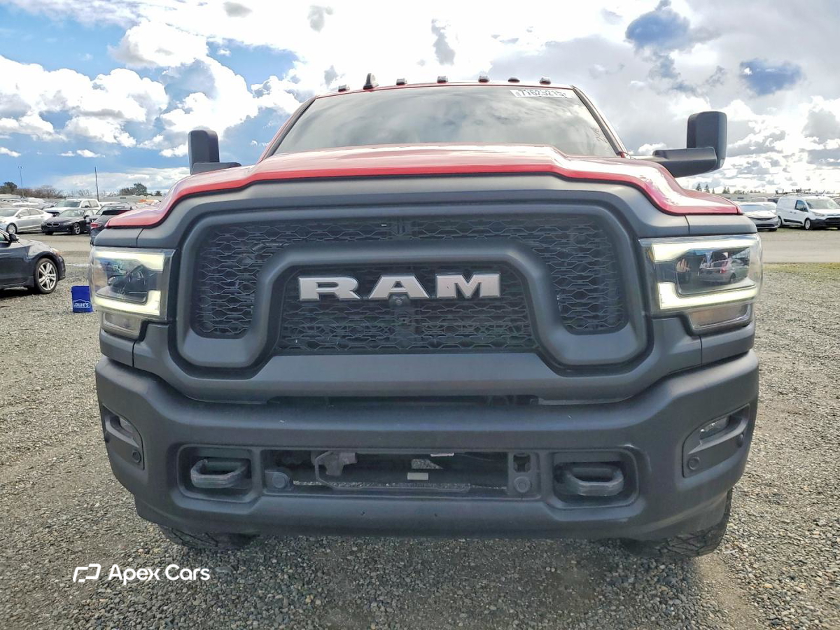 RAM 2500 2020