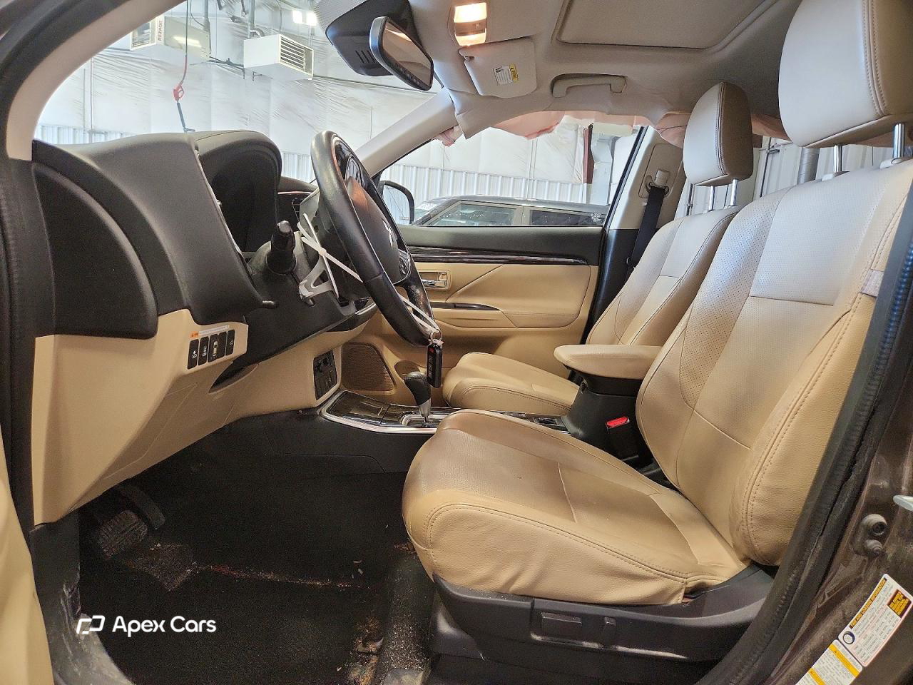 Mitsubishi Outlander 2017