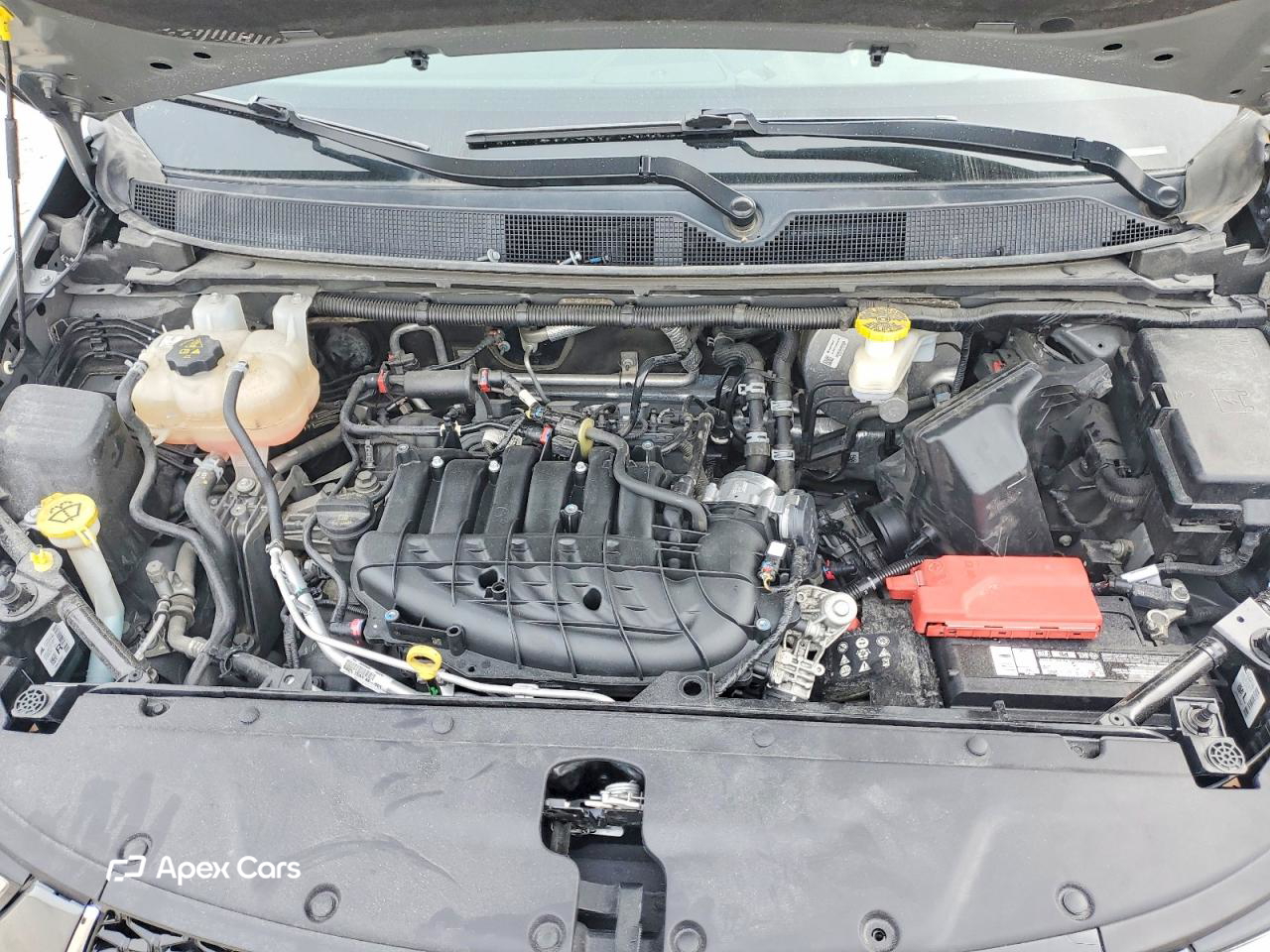 Chrysler Pacifica 2022
