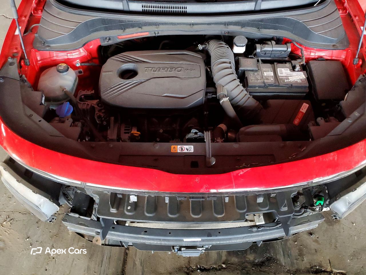 Kia Soul 2020