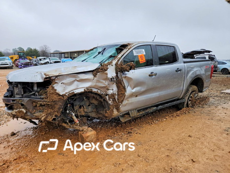 Ford Ranger 2020 - Image 1 of 13