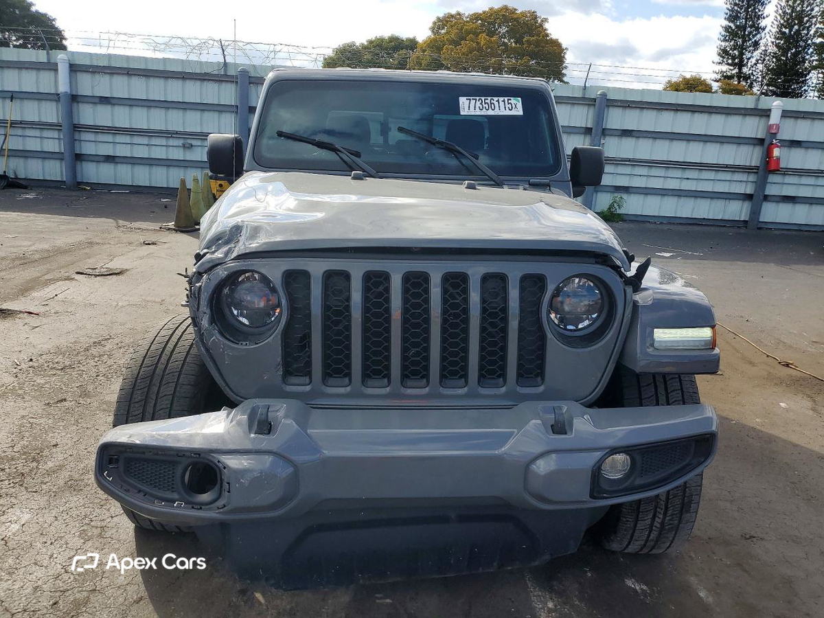 Jeep Gladiator 2023
