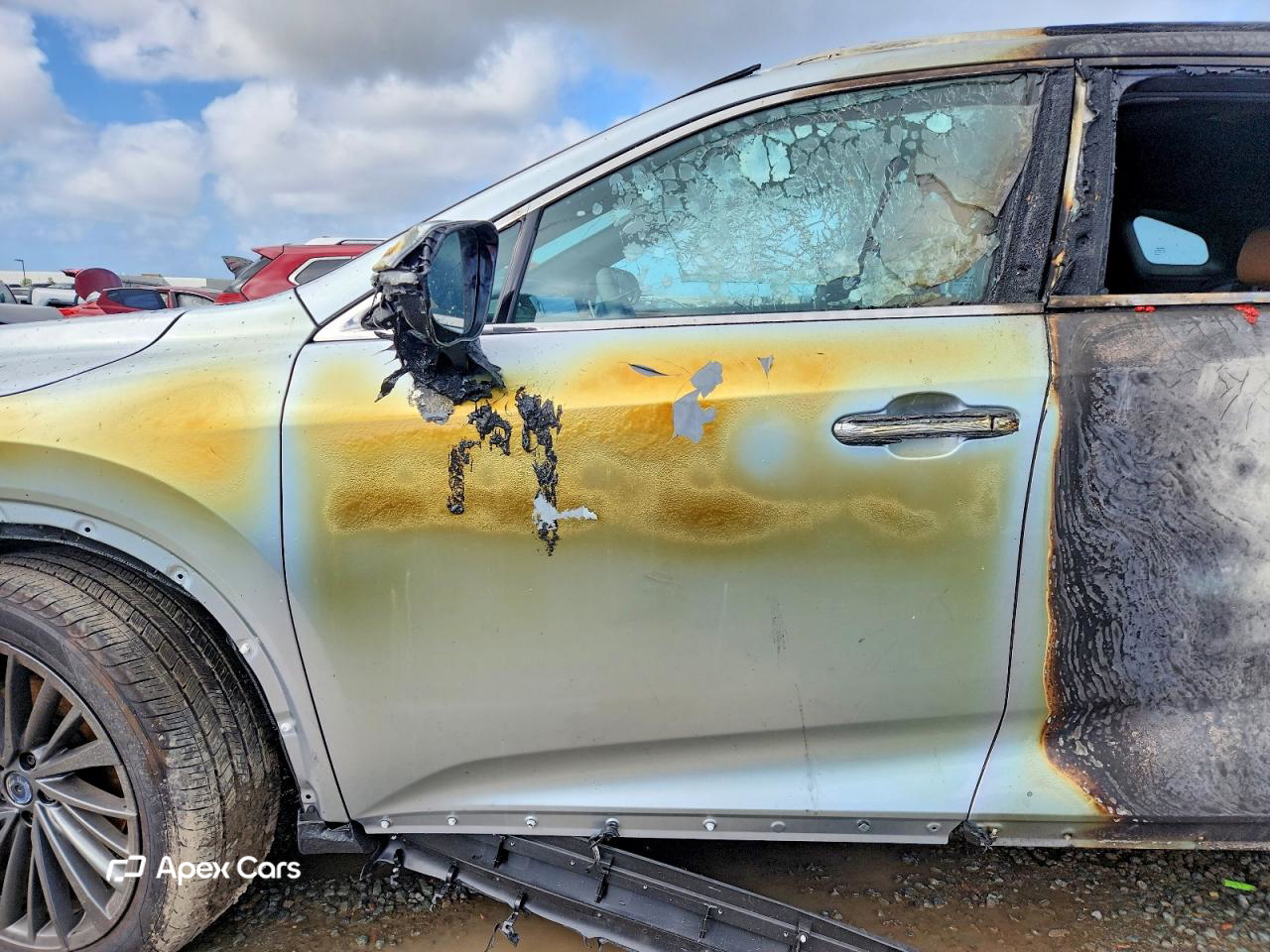 Lexus RX 2025