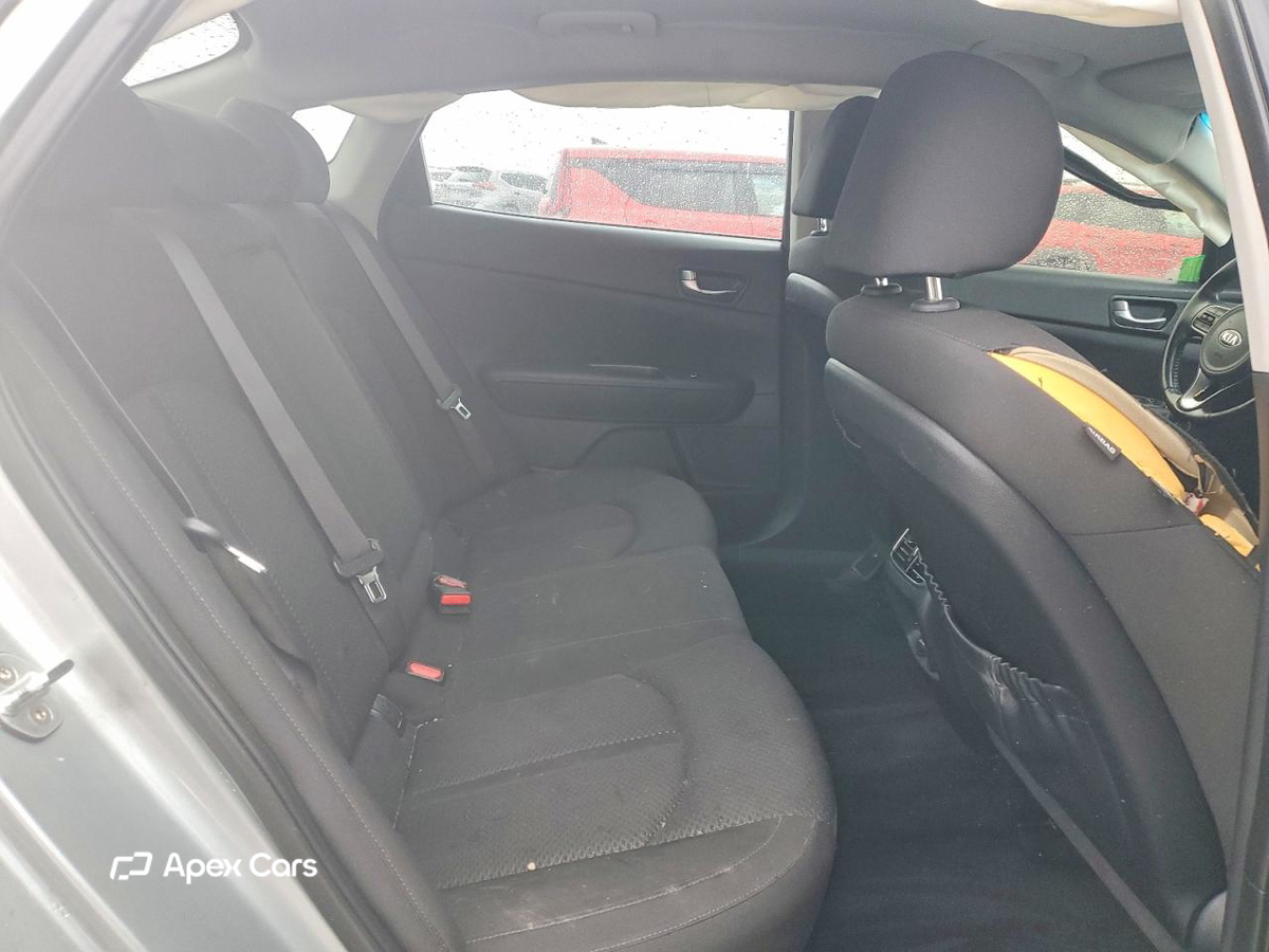 Kia Optima 2017