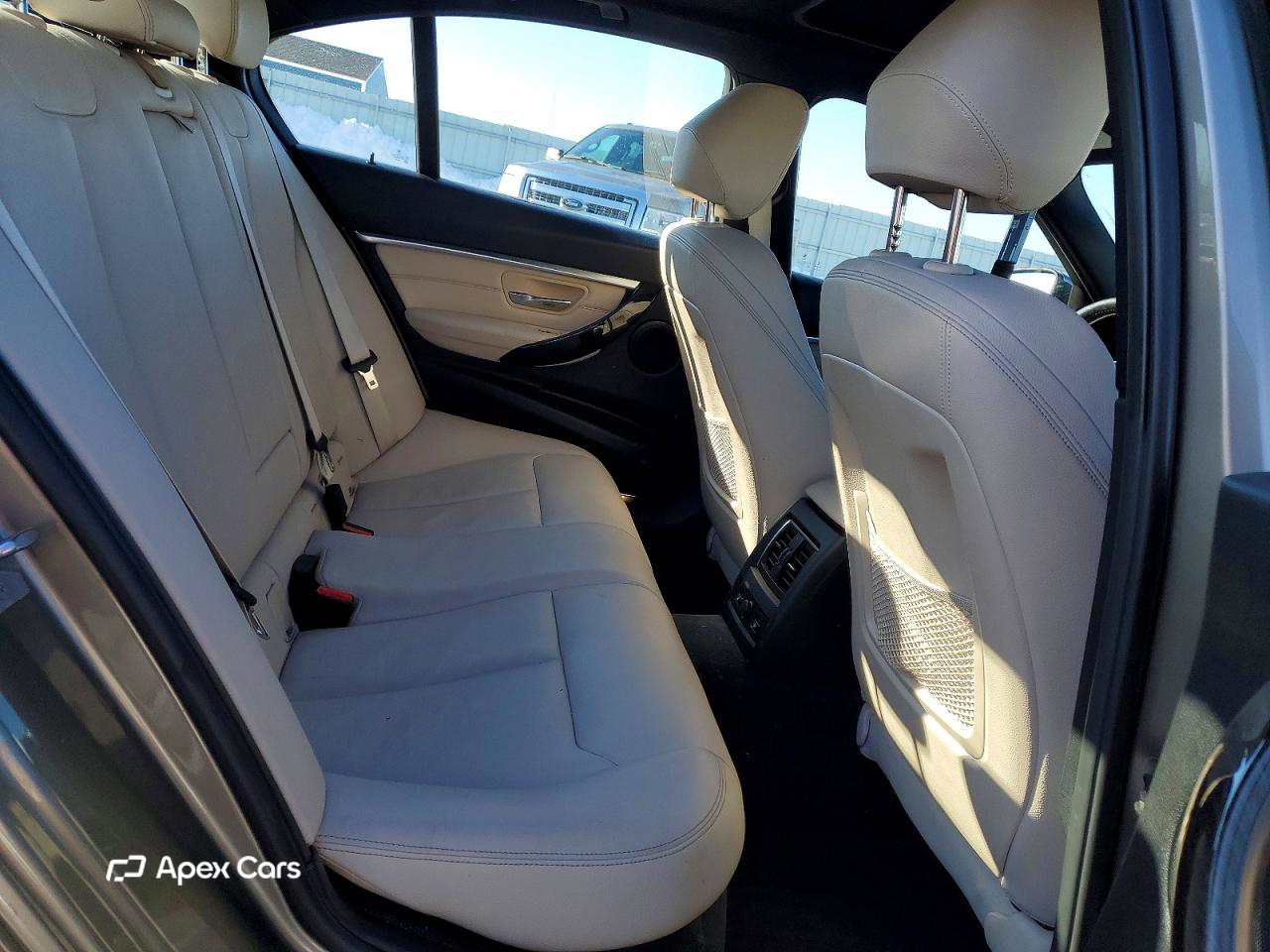 BMW Series 3 2017